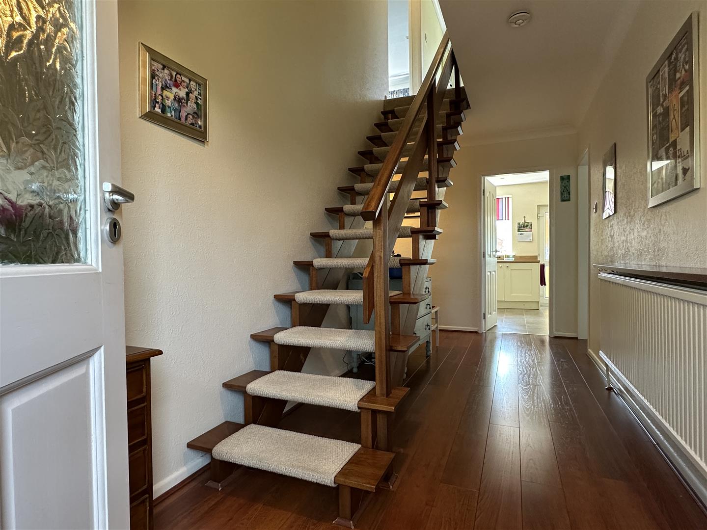 Charles Close, Hesketh Bank, Preston